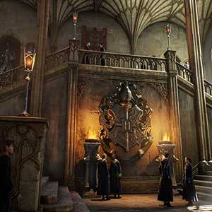 Hogwarts Legacy - Ministero dei maghi