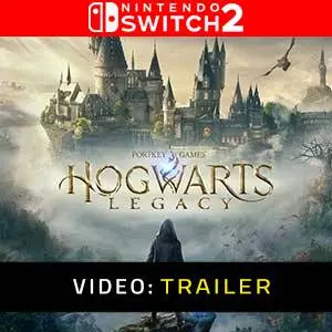 Hogwarts Legacy Nintendo Switch 2 - Rimorchio video