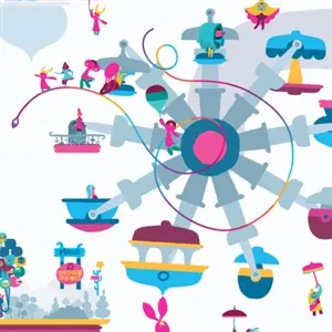 Hohokum - Ruota Panoramica