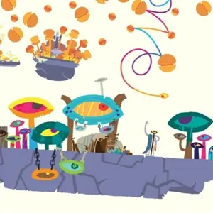 Hohokum - Strutture Simili a Occhi