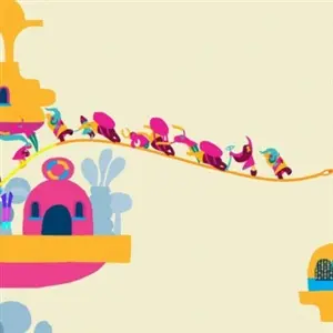 Hohokum - Aquilone Cavalcabile