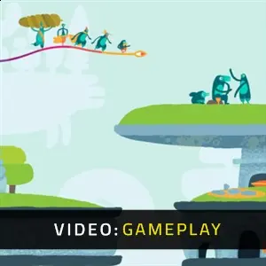 Hohokum - Gameplay