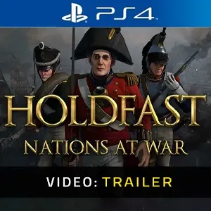 Holdfast Nations At War PS4 - Trailer