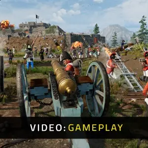 Holdfast Nations At War - Gameplay