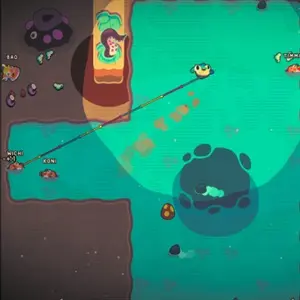 Hole Is Mine - Nemico Tentacolare