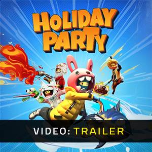 Holiday Party - Trailer