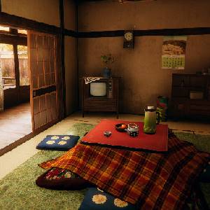 Hollow Cocoon - Stanza