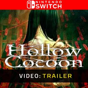 Hollow Cocoon Nintendo Switch - Trailer Video