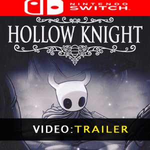 Video del rimorchio del Hollow Knight