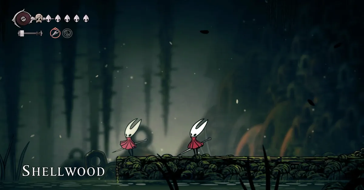 Hollow Night Silksong Multiplayer Mod