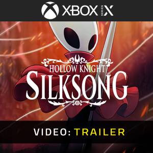 Hollow Knight Silksong Xbox Series- Video Trailer