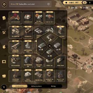 Hollywood Animal - Edifici di Produzione