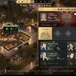 Hollywood Animal - Reparto Sceneggiatura