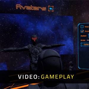 Holodance - Video di Gioco