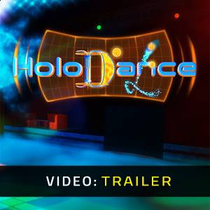 Holodance - Trailer Video