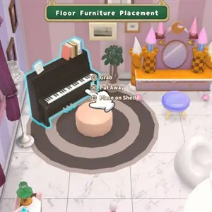 holoVillage Our Cozy Days - Pianoforte a Coda