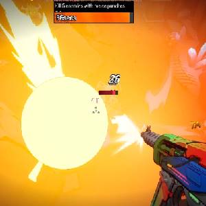 Holy Shoot - Sparare