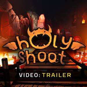Holy Shoot - Trailer del Video