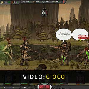 Home Behind 2 - Gioco