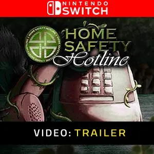 Home Safety Hotline Trailer del Video