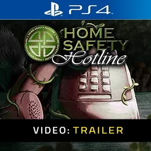 Home Safety Hotline Trailer del Video