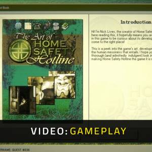 Home Safety Hotline Video di Gioco