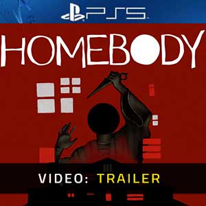 Homebody PS5- Rimorchio Video