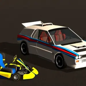 Homebrew - Patent Unknown - Auto e Go Kart