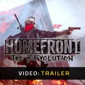 Homefront: The Revolution - Trailer del Video