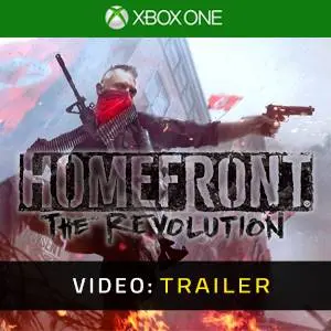 Homefront: The Revolution Xbox One - Trailer del Video