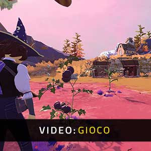 Homestead Arcana Video di Gameplay