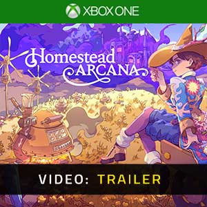 Homestead Arcana Video Trailer