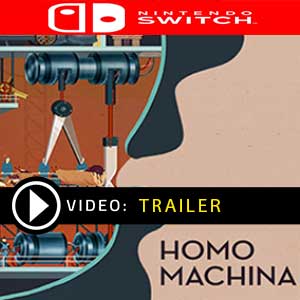 Homo Machina Nintendo Switch Prices Digital or Box Edition