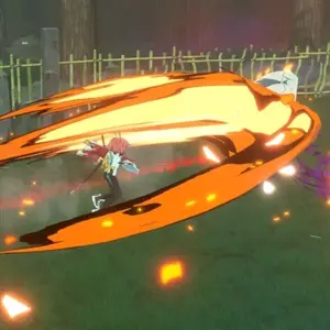 Homura Hime - Abilità di Potenza