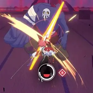 Homura Hime - Demone