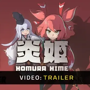 Homura Hime - Trailer