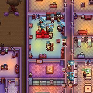 Honey I Joined a Cult - Design d'interni di culto