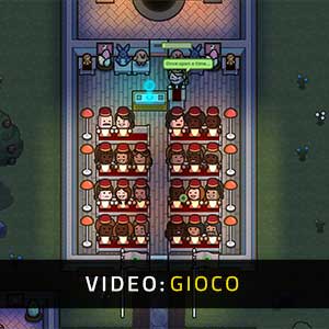 Honey I Joined a Cult - Videogioco