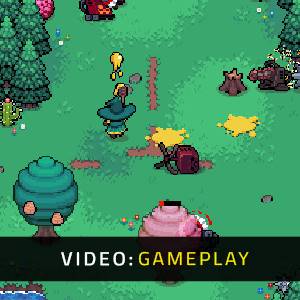 Honeymancer – Gameplay