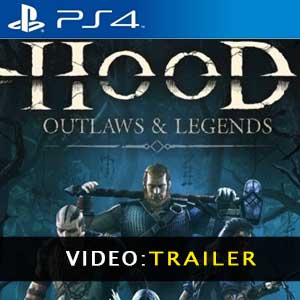 Hood Outlaws & Legends PS4 Video del rimorchio