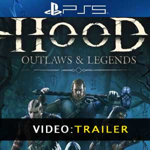Hood Outlaws & Legends PS5 Video del rimorchio