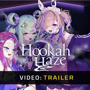 Hookah Haze Video Trailer