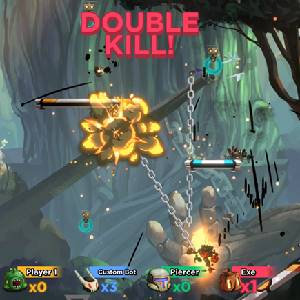 Hookbots - Doppia Uccisione