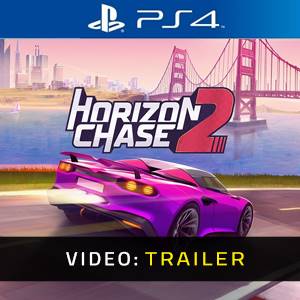 Horizon Chase 2 PS4- Video Trailer