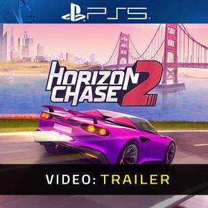 Horizon Chase 2 PS5- Video Trailer