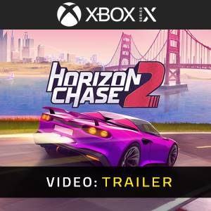 Horizon Chase 2 Xbox Series- Video Trailer