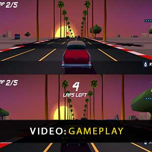 Horizon Chase Turbo Video di gioco