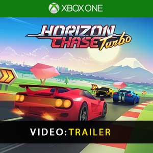 Horizon Chase Turbo Trailer Video