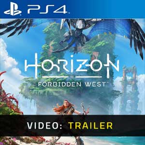 Horizon Forbidden West - Trailer