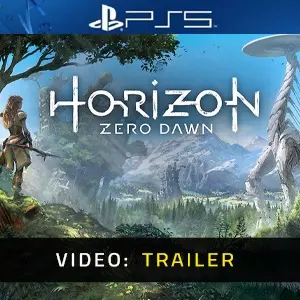 Horizon Zero Dawn PS5 - Trailer del video